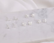 Butterfly Mini Studs