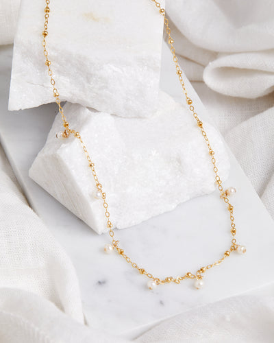 Bella Necklace