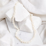 Tiny Pearl Necklace