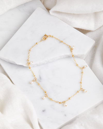 Bella Anklet