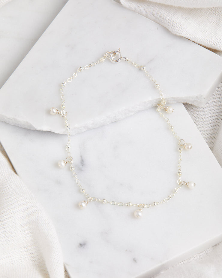 Bella Anklet