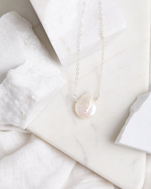 Natural Pearl Necklace