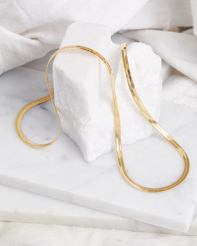 Herringbone Chain