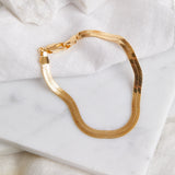 Herringbone Bracelet