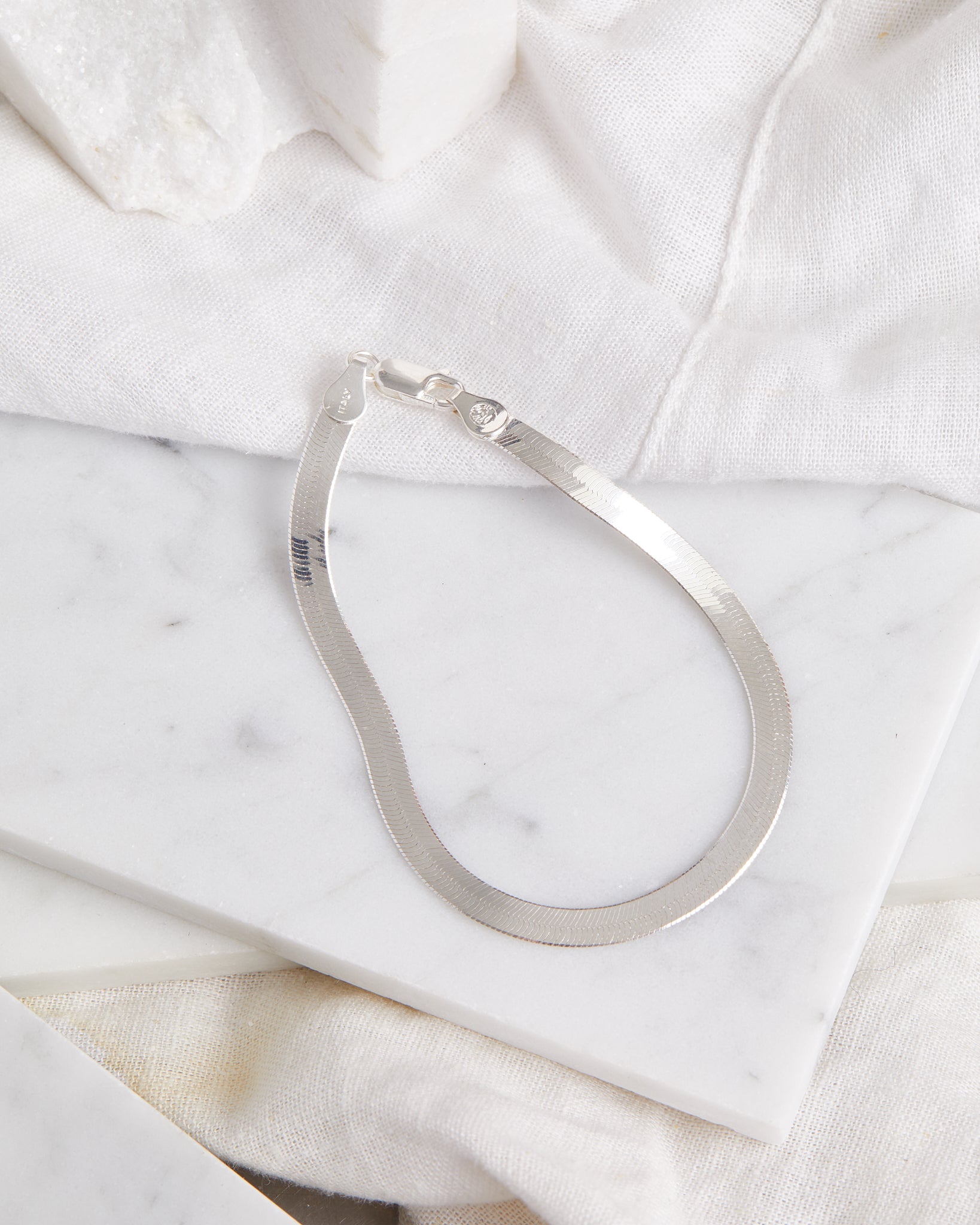 Herringbone Bracelet