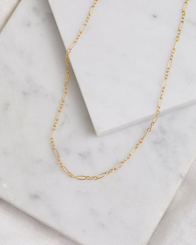 Long of the Short Necklace