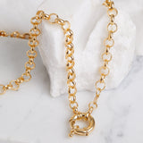 Chunky Rolo Chain