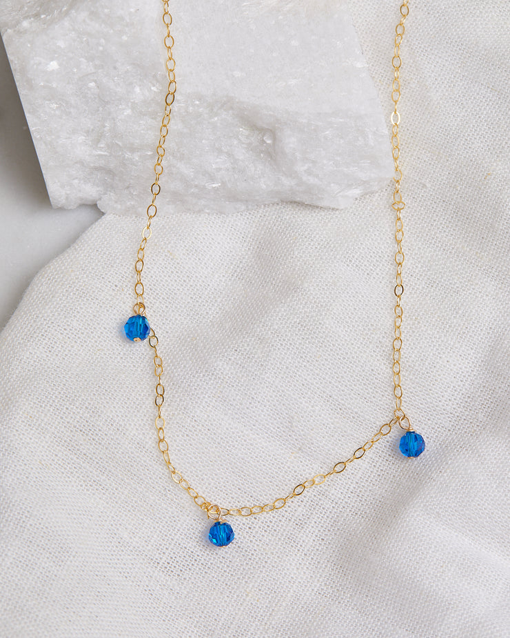 The Birthstone Necklace