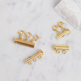 Necklace Spacer Detangler