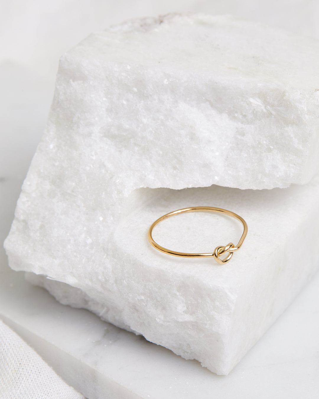 Ring Finer Rings Knot Ring – FINERRINGS