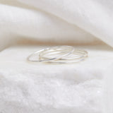 Smooth Stacking Ring