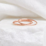 Smooth Stacking Ring