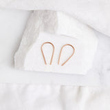 Hook Arc Earrings
