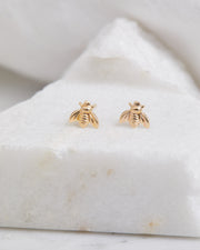 Bumblebee Mini Studs