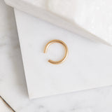 Minimal Ear Cuff