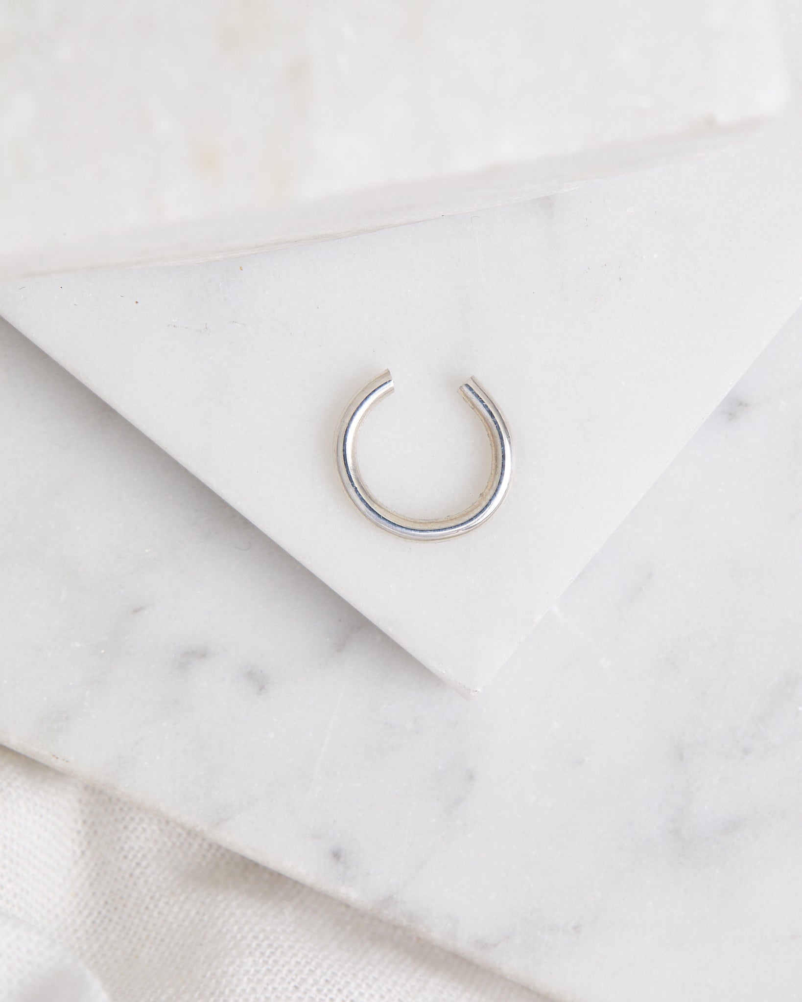 Minimal Ear Cuff