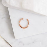 Minimal Ear Cuff