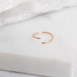 Cartilage/Nose Hoop