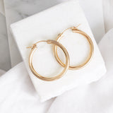 Thick Everyday Hoops