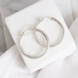 Thick Everyday Hoops