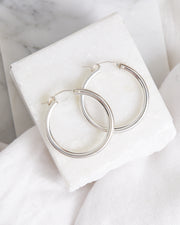 Thick Everyday Hoops