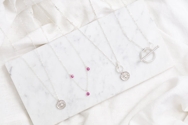 The Birthstone Necklace