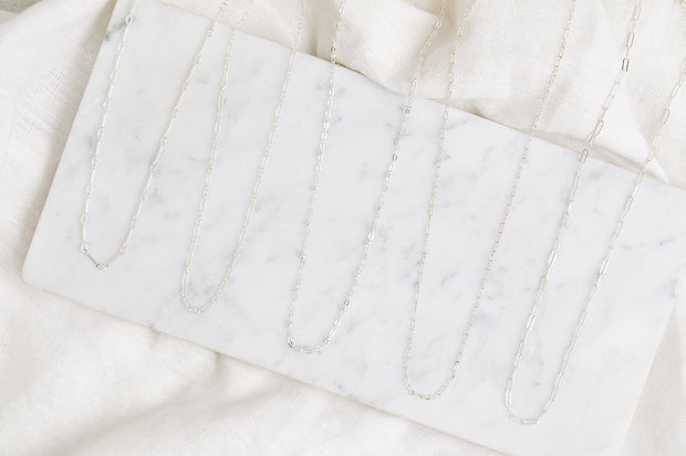 Short Rectangle Linked Chain