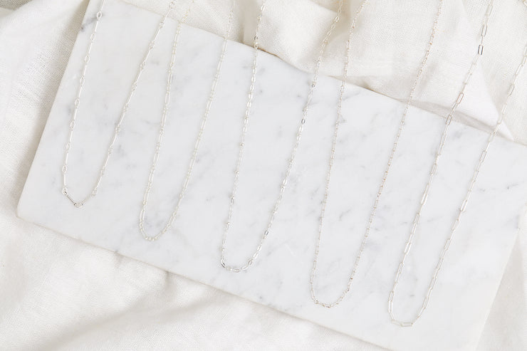 Short Rectangle Linked Chain