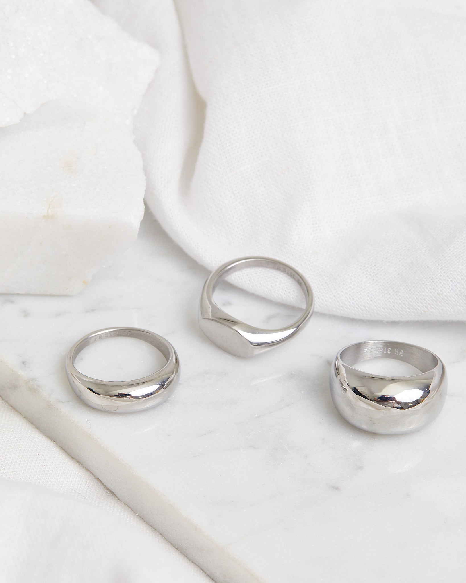 Ring Finer Rings Dome Ring – FINERRINGS
