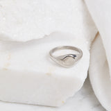 Pinky Signet Ring