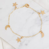 Custom Charm Bracelet