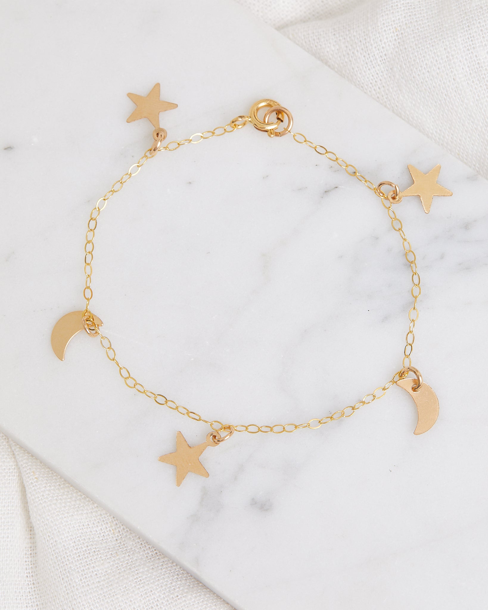 Custom Charm Bracelet