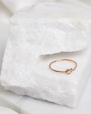 The Knot Ring