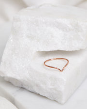 Chevron Ring