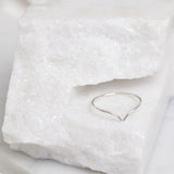Chevron Ring