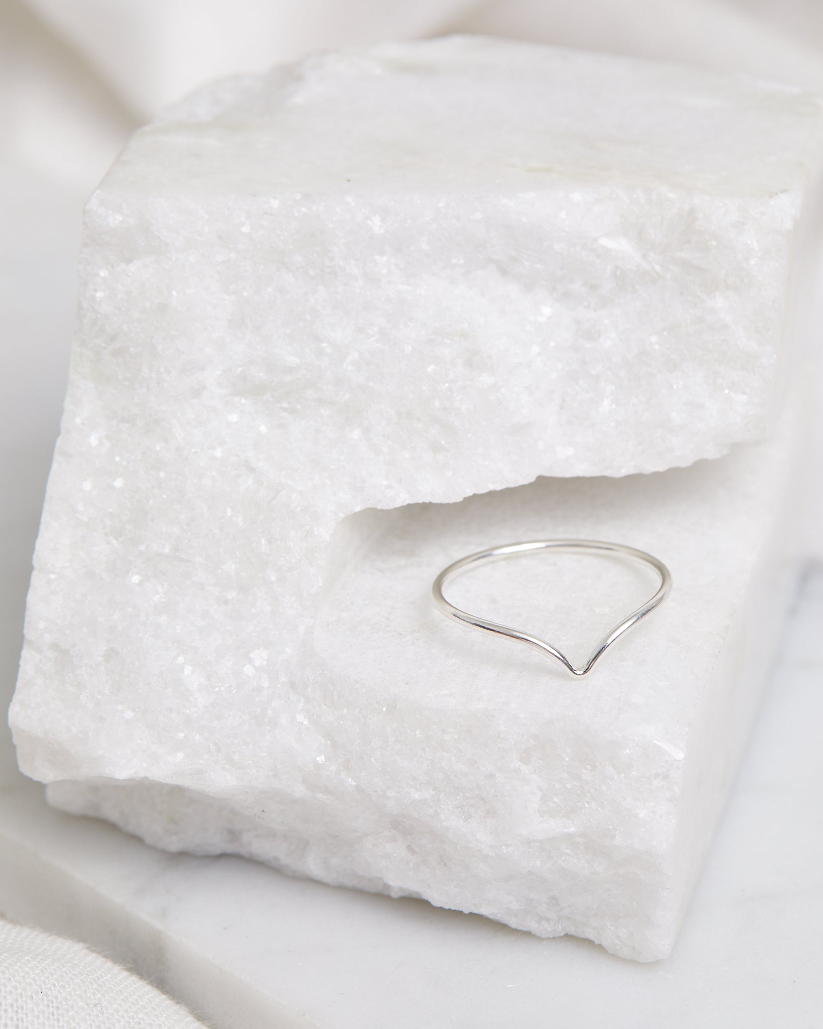 Chevron Ring