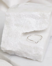 Chevron Ring