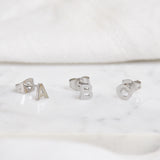 Letter Initial Stud