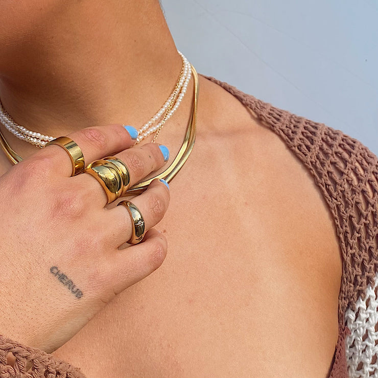 Herringbone Chain
