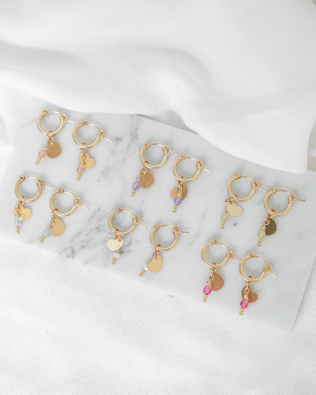 The Tilly Earrings