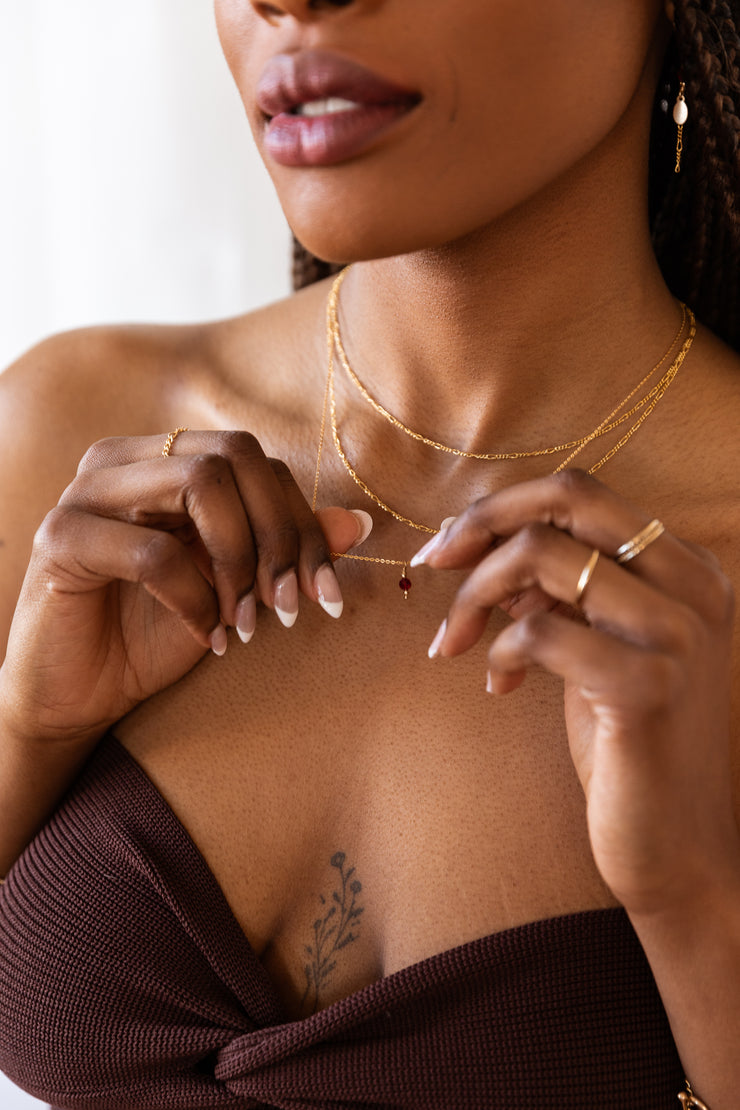 Tallulah Necklace