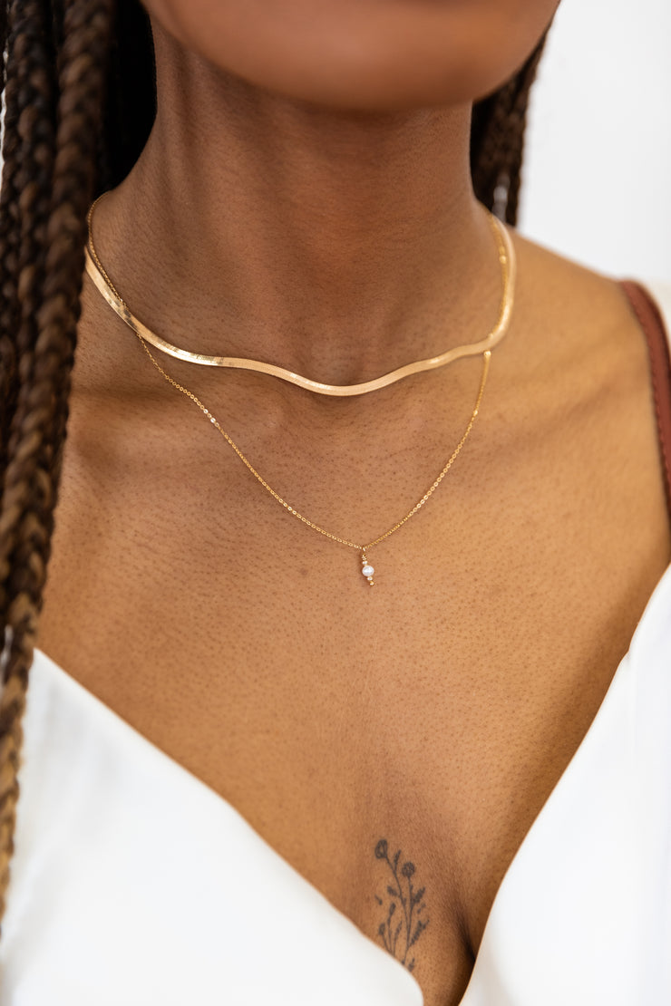 Tallulah Necklace