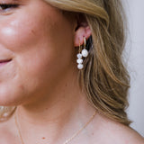 Pearl Ear Threads