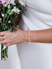 The Pearl Bracelet