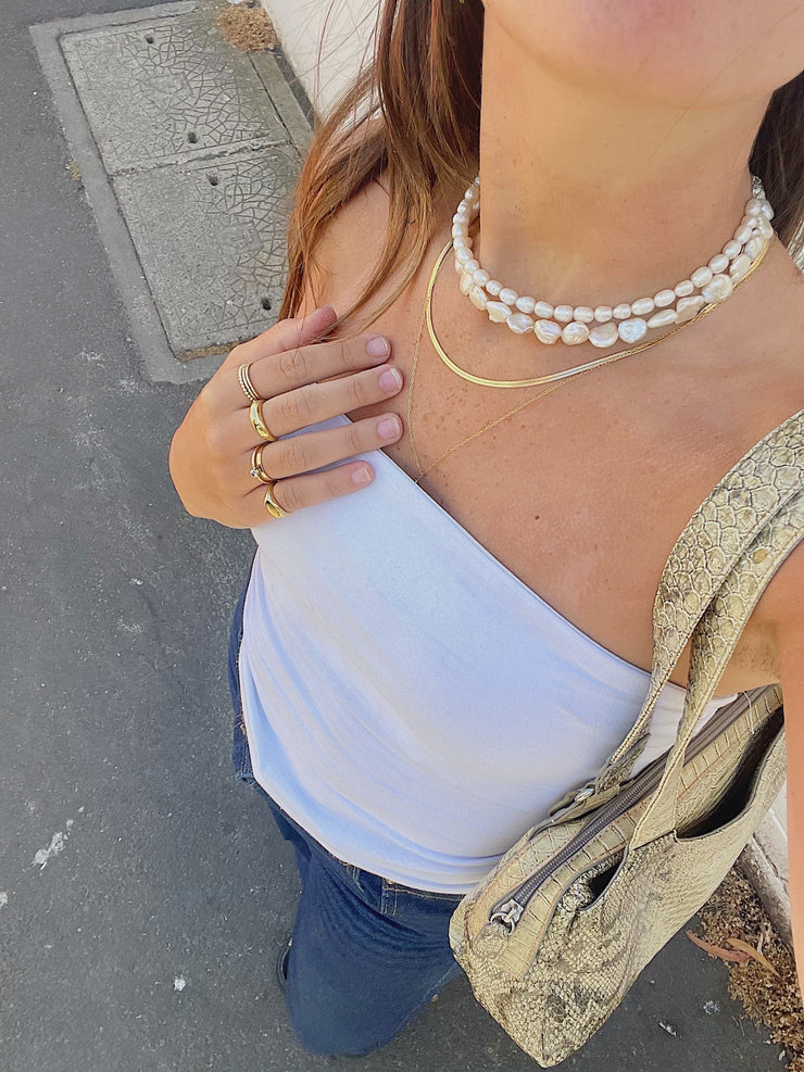 Herringbone Chain