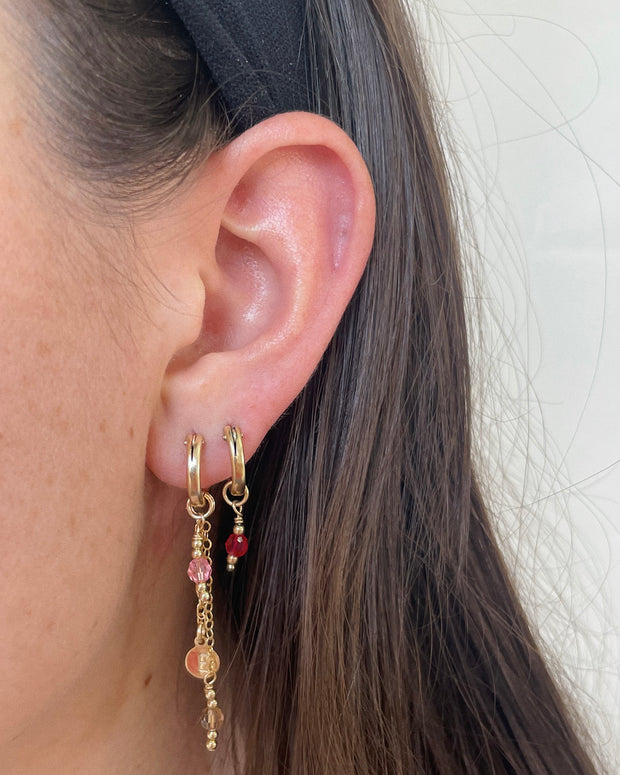 The Gemma Earrings