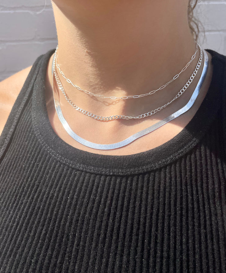 Herringbone Chain