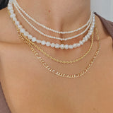 Chunky Figaro Chain