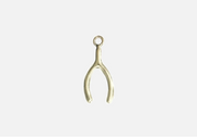 Wishbone Individual Charm