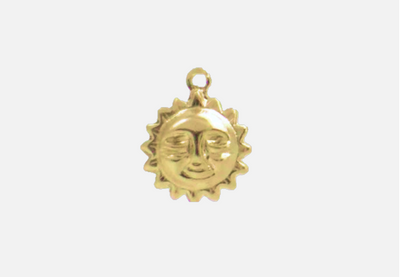 Sunshine Individual Charm